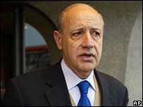 Ministro argentino Roberto Lavagna