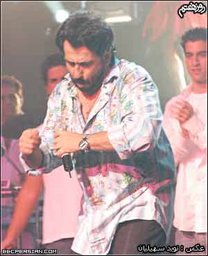 شهرام شب پره