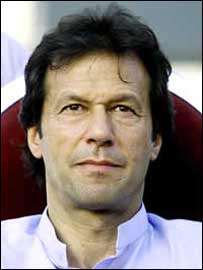 عمران خان 