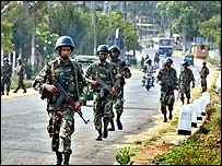 श्रीलंका सेना