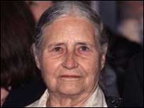 Doris Lessing