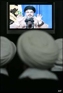 حسن نصرالله، دبیر کل حزب ‌الله لبنان