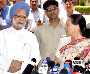 सोनिया गाँधी