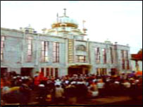 برمنگھم میں سمتھ وک کا گوردوارہ