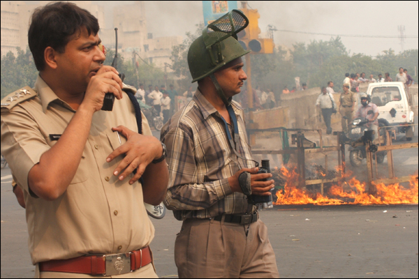 दिल्ली पुलिस