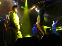 Goldie Lookin' Chain