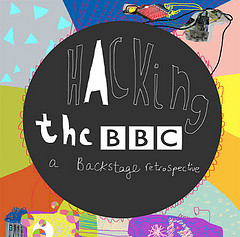 BBC Backstage ebook cover