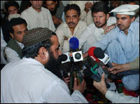 بیت اللہ محسود