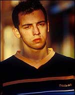 Ralph Little and Sheridan Smith