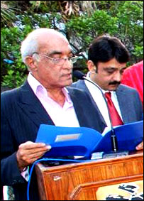 جسٹس خلیل الرحمن رمدے