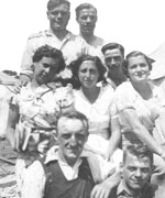 Spanish adults accompanied the children