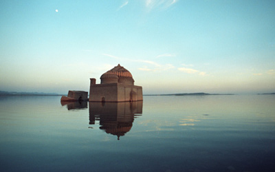 Mangla Dam