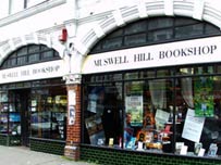 muswell hill book shop