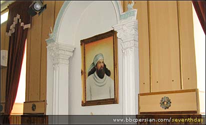 دبیرستان فیروز بهرام