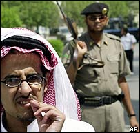 Riad, na Arábia Saudita