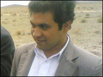 یعقوب مهرنهاد - عکس از وبلاگ یعقوب مهرنهاد دبیر انجمن صدای جوانان