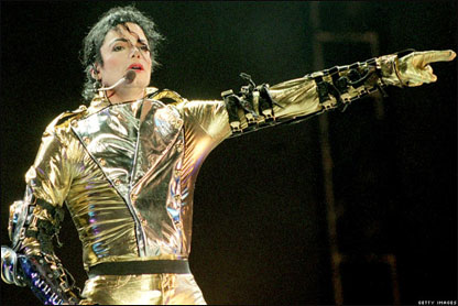 Майкл Жексон