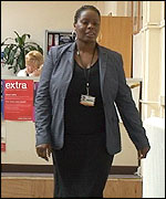 Anne Marie at college