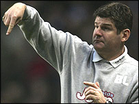 Sheffield Wednesday manager Brian Laws