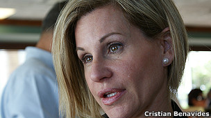 Yolanda Medina (Foto: Cristian Benavides)