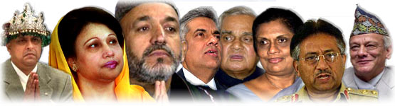 भारत के पड़ोसी देशों में काफ़ी सरगर्मी रहीं