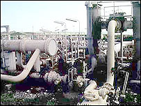 خط لوله گاز