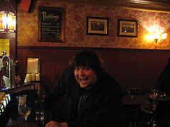 TIme to leave maybe?