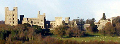 Penrhyn Castle