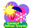 Gwneud Pethau Tywydd