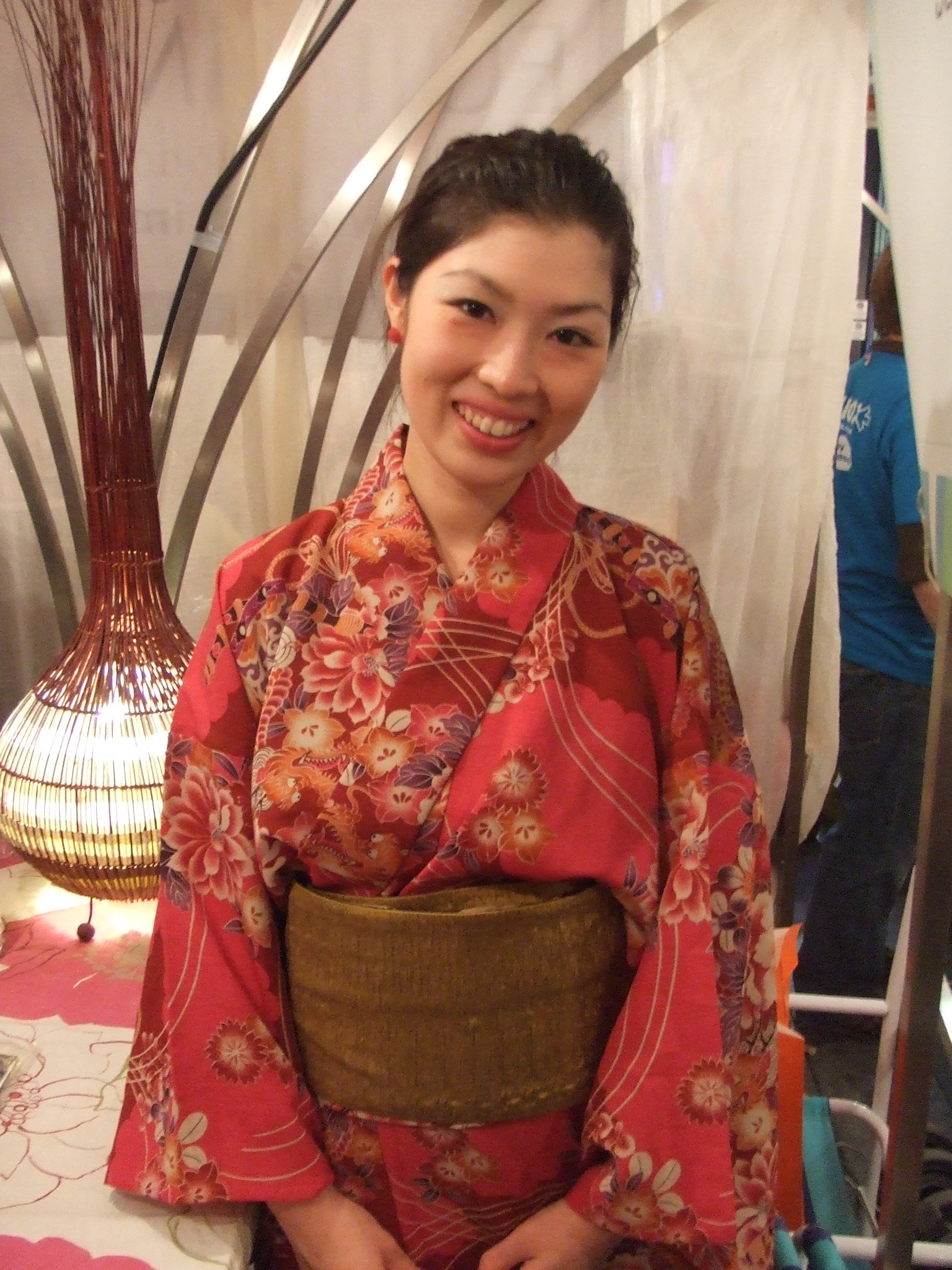 Tomono at Japan Matsuri