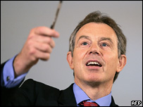 Tony Blair