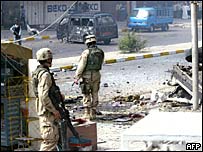 Místo druhého útoku