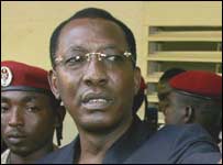 Idriss Deby