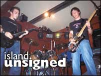 Island Unsigned (Wilmor)