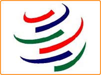 Logo của Tổ Chức Thương Mại Thế Giới WTO