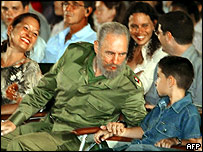 Fidel Castro
