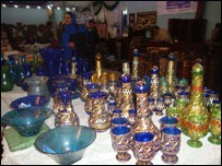 نمايشگاه صنايع محلی