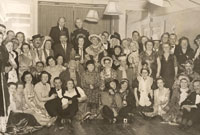 Dawns clwb celfyddydau Bermo