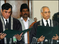 جسٹس بھگوان داس