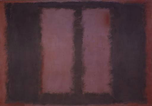 Black on Maroon 1959 © 1998 Kate Rothko Prizel and Christopher Rothko/DACS 2002