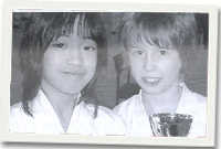 Dan Mapatac a Owain Llyr Griffiths