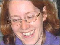 Ағылшын суретшісі Карла Мосс