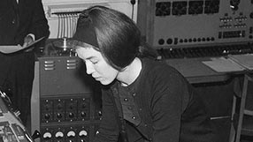 Blue Veils and Golden Sands