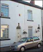Victoria Street houses