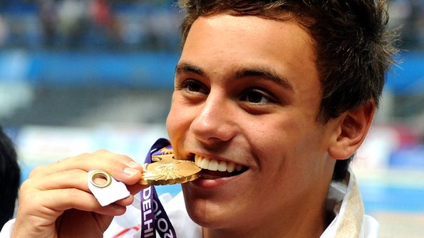 Tom Daley