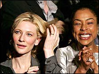 cate blanchett, sophie okonedo