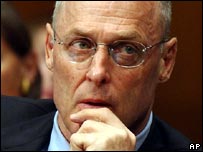 Henry Paulson