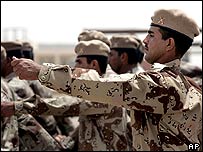 इराक़ी सैनिक