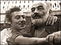 Сергій Параджанов