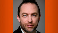 Wikipedia founder Jimmy Wales 